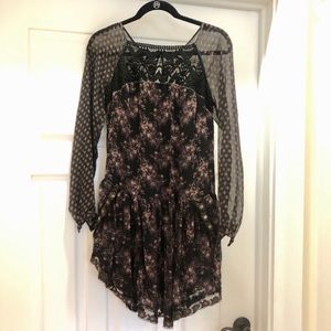 Free People Dress/Tunic - XS